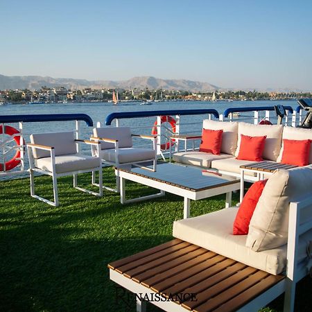 Renaissance Nile Cruise - Every Saturday From Luxor To Aswan For 4 Nights , And Every Wednesday From Aswan To Luxor For 3 Nights Εξωτερικό φωτογραφία