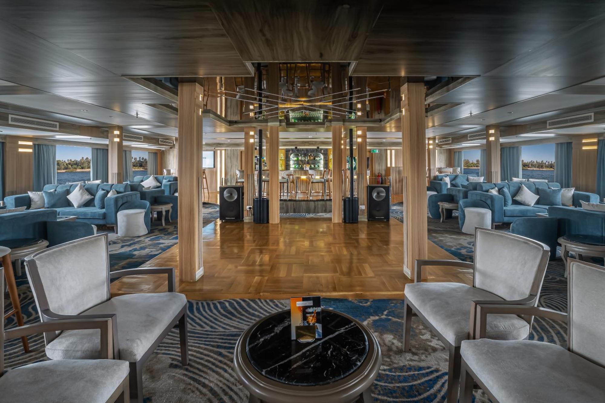 Renaissance Nile Cruise - Every Saturday From Luxor To Aswan For 4 Nights , And Every Wednesday From Aswan To Luxor For 3 Nights Εξωτερικό φωτογραφία