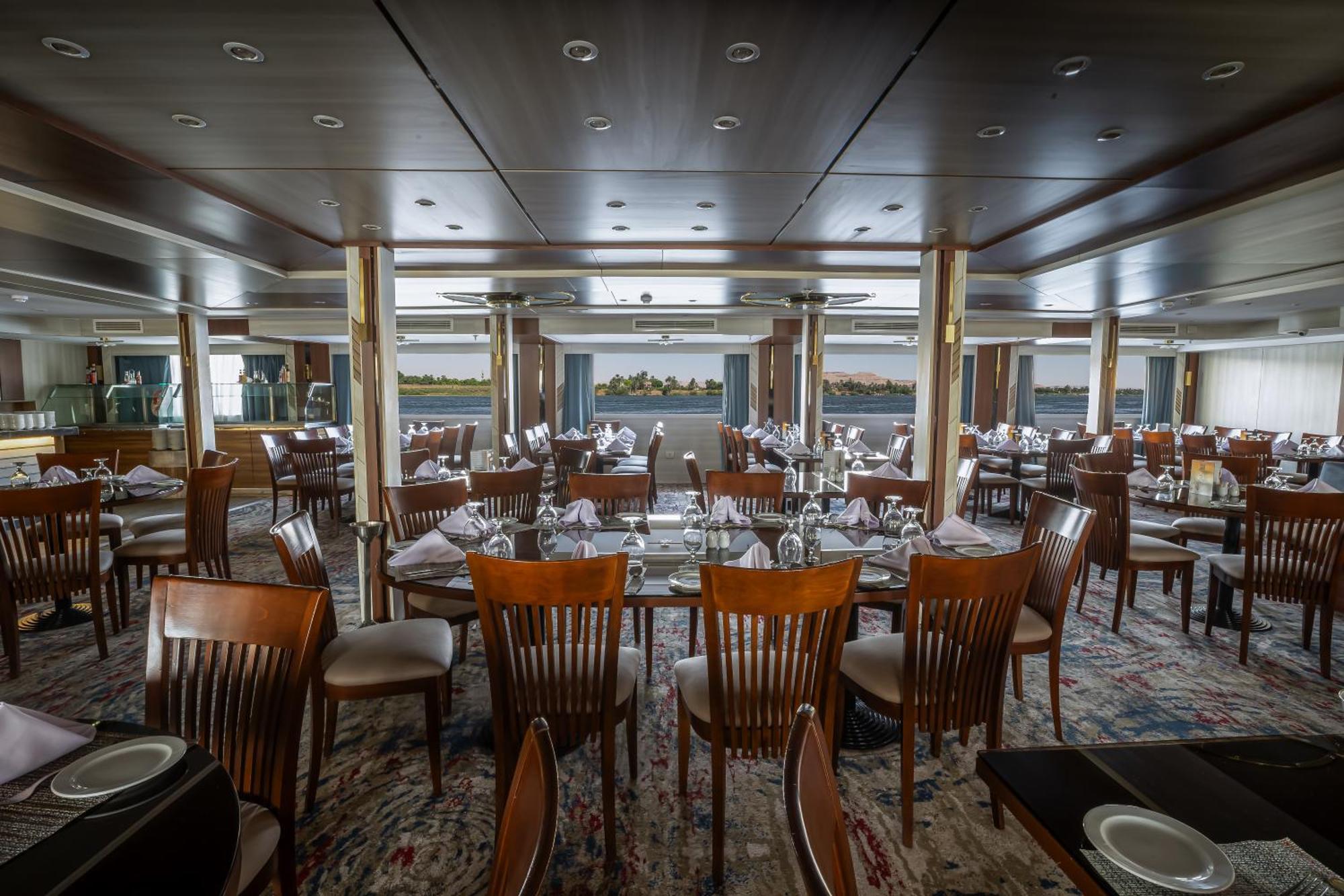 Renaissance Nile Cruise - Every Saturday From Luxor To Aswan For 4 Nights , And Every Wednesday From Aswan To Luxor For 3 Nights Εξωτερικό φωτογραφία