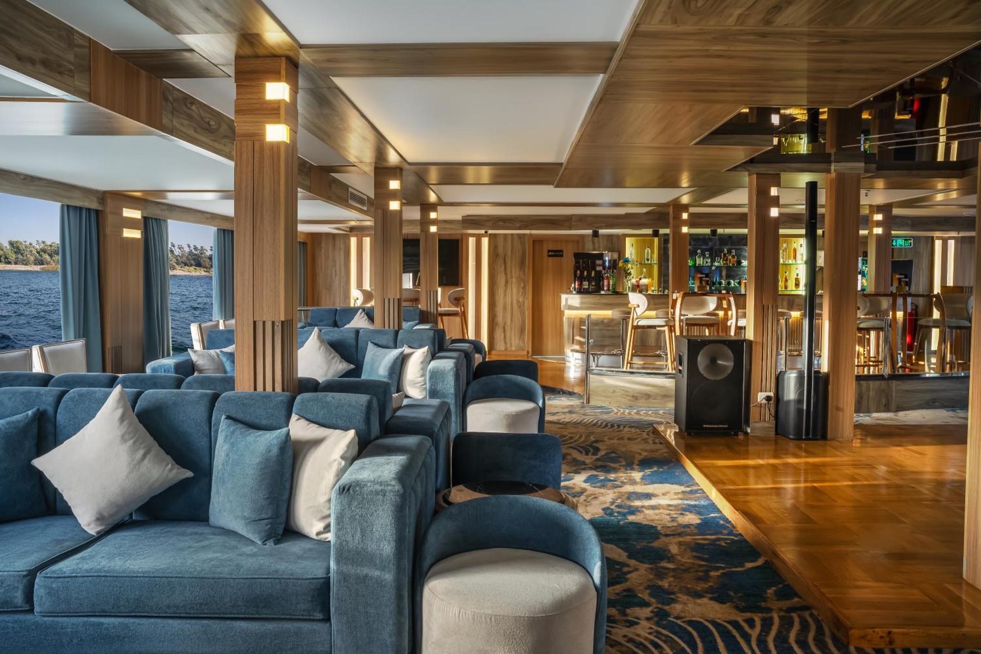 Renaissance Nile Cruise - Every Saturday From Luxor To Aswan For 4 Nights , And Every Wednesday From Aswan To Luxor For 3 Nights Εξωτερικό φωτογραφία