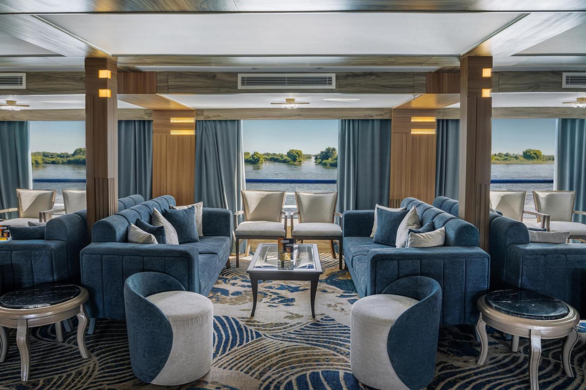 Renaissance Nile Cruise - Every Saturday From Luxor To Aswan For 4 Nights , And Every Wednesday From Aswan To Luxor For 3 Nights Εξωτερικό φωτογραφία
