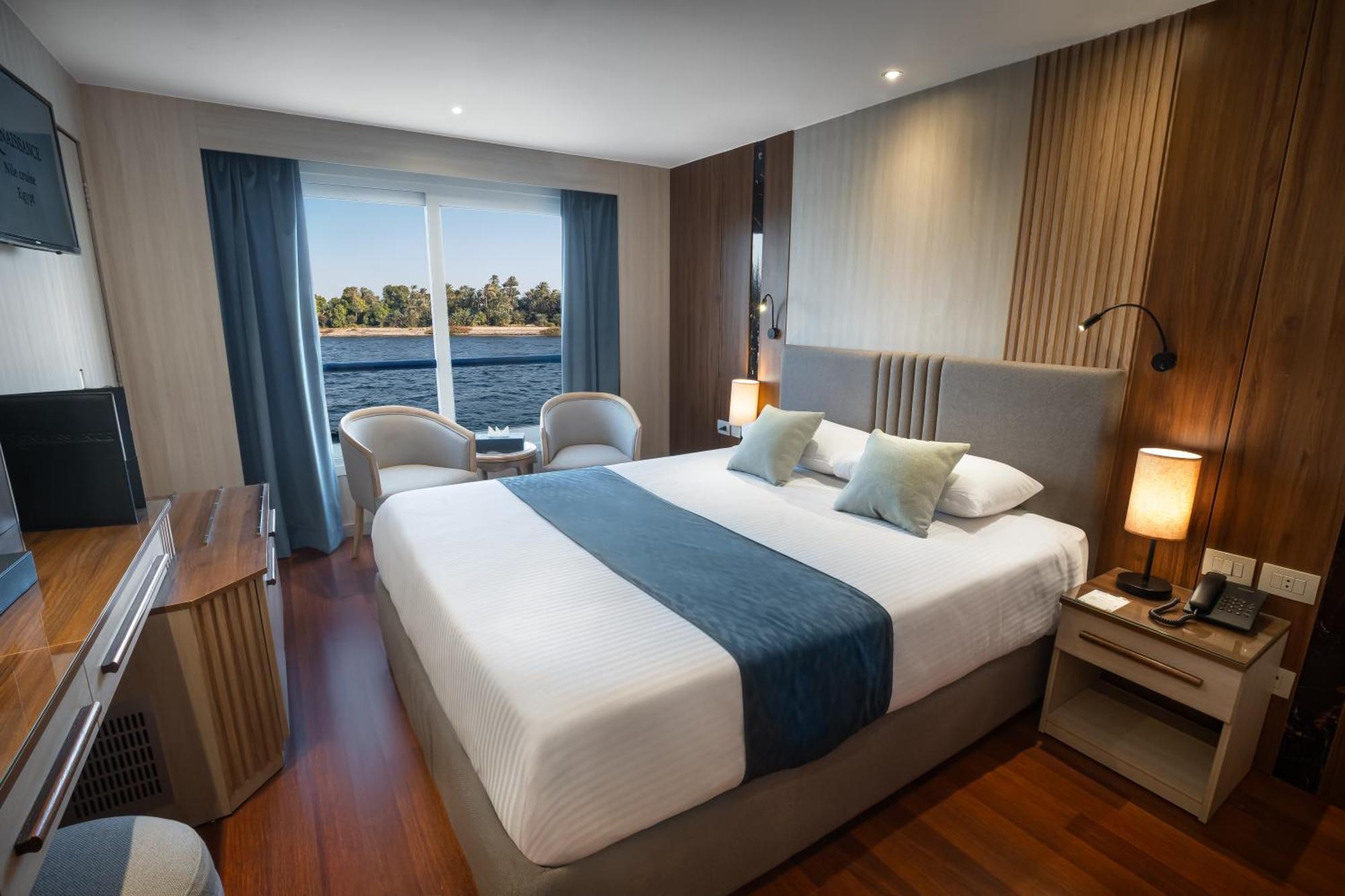 Renaissance Nile Cruise - Every Saturday From Luxor To Aswan For 4 Nights , And Every Wednesday From Aswan To Luxor For 3 Nights Εξωτερικό φωτογραφία