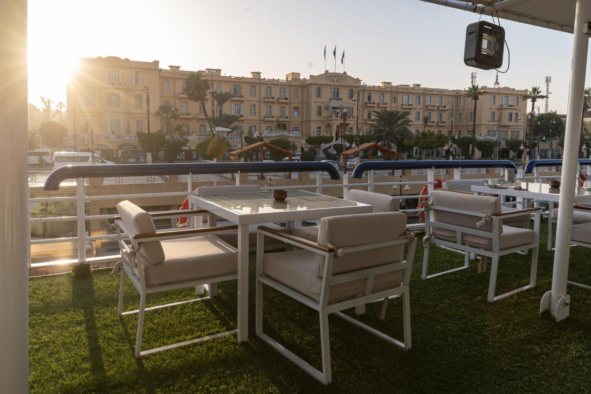 Renaissance Nile Cruise - Every Saturday From Luxor To Aswan For 4 Nights , And Every Wednesday From Aswan To Luxor For 3 Nights Εξωτερικό φωτογραφία